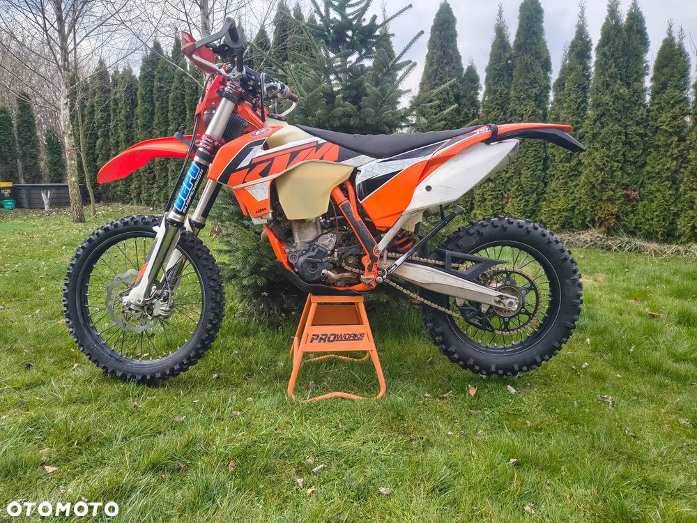 KTM EXC 350 - 1