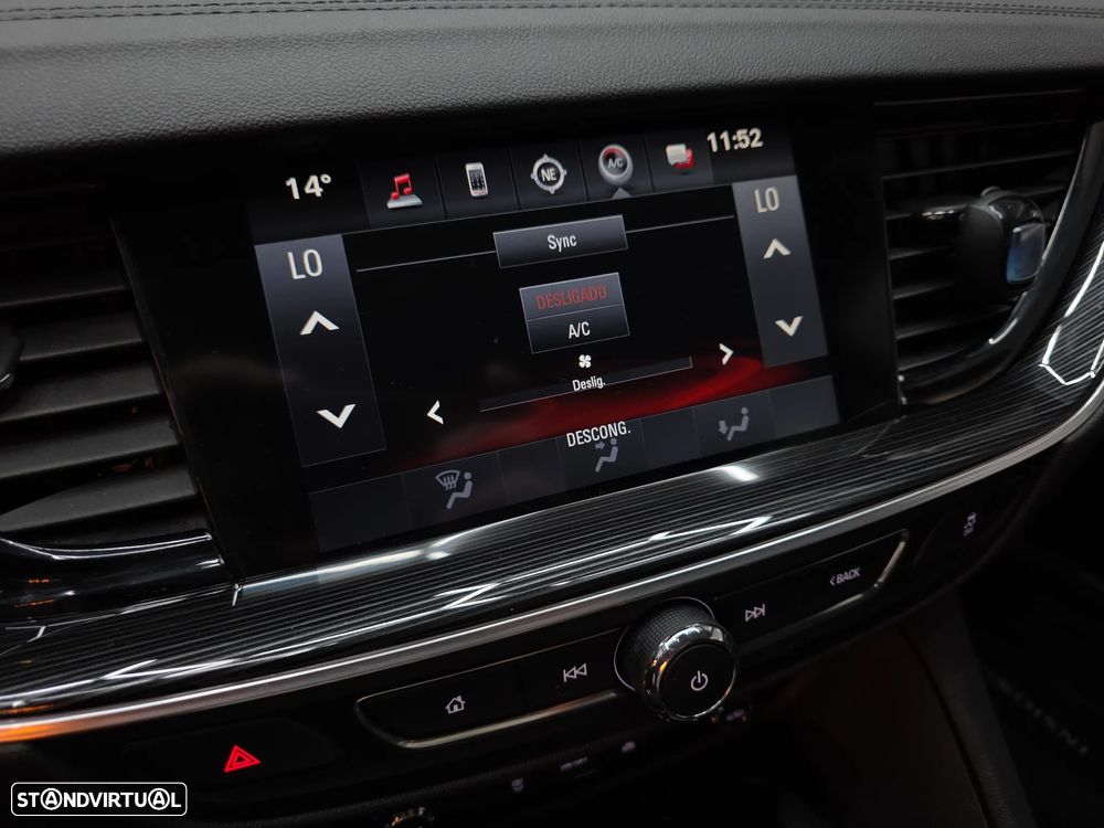 Opel Insignia Sports Tourer 1.6 CDTi Cosmo S/S J17 - 32