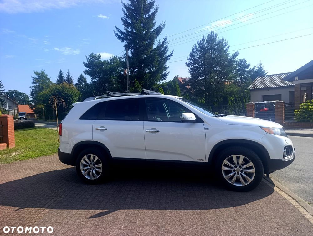 Kia Sorento 2.2 CRDi AWD Platinum Edition - 4