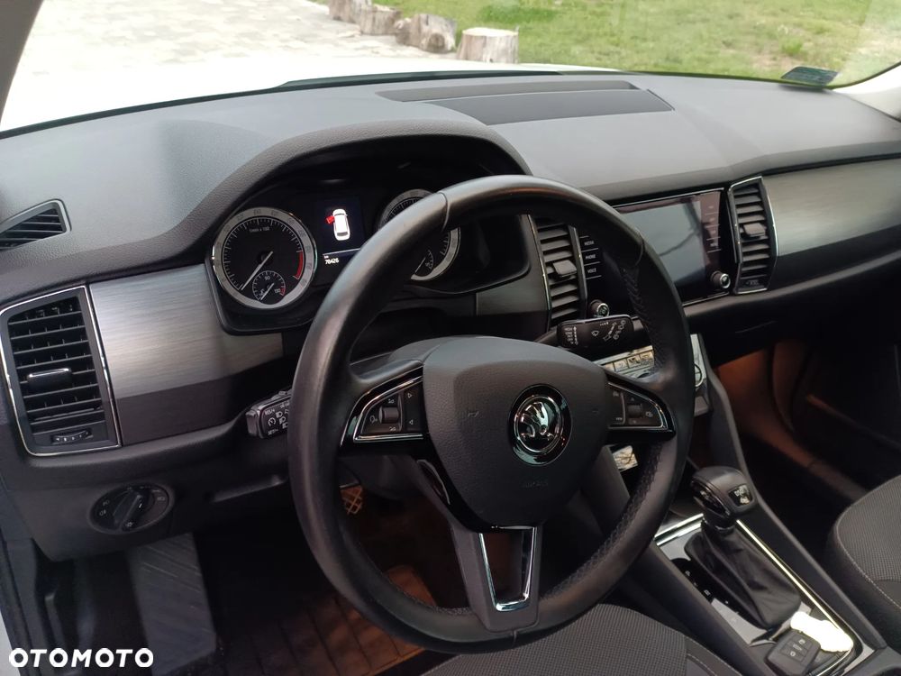 Skoda Kodiaq 2.0 TDI 4x4 Business DSG - 9