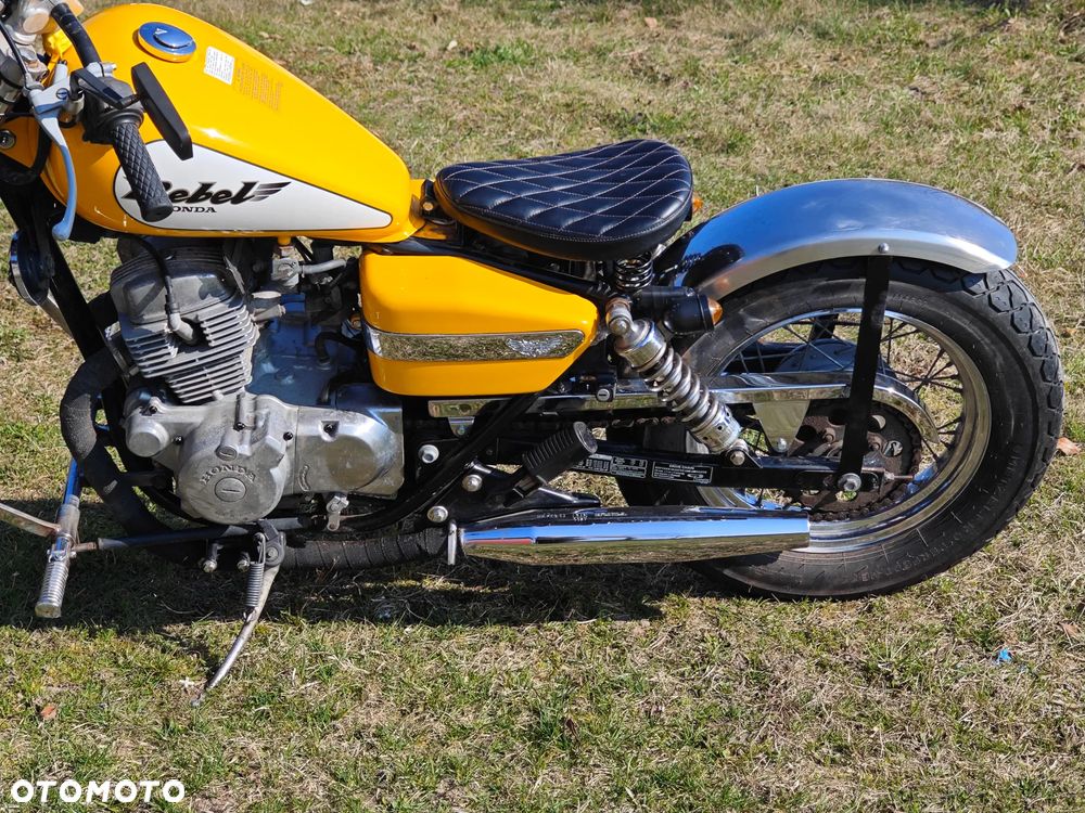Honda CA - 2