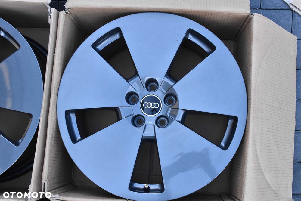 Felgi OEM AUDI A4 B8 B9 A6 Q3 Q5 VW Seat Skoda 19" ORYGINAL - 7