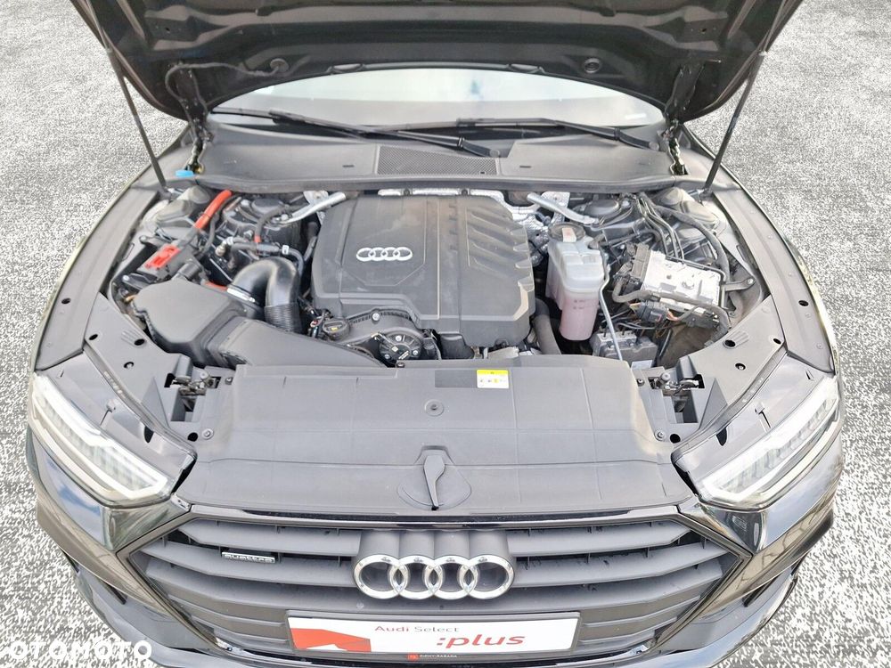 Audi A7 Sportback 45 TFSI mHEV Quattro S tronic - 36