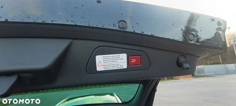 Peugeot 508 HDi 160 Automatik Allure - 32