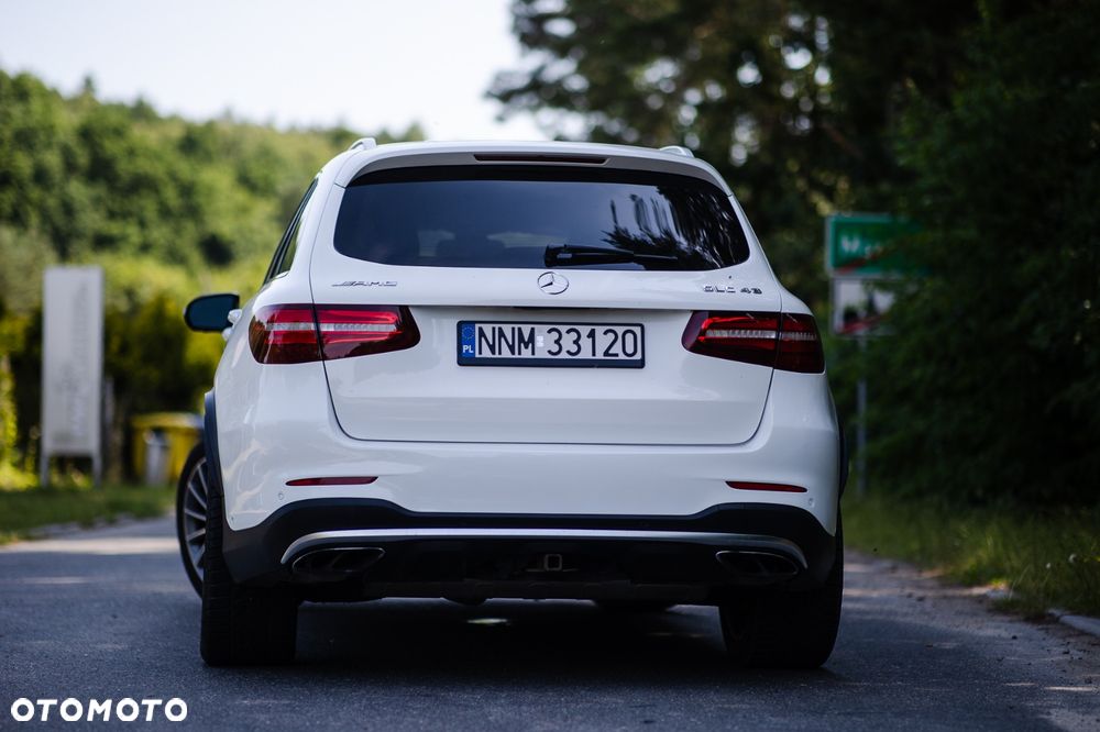 Mercedes-Benz GLC AMG 43 4Matic 9G-TRONIC - 6