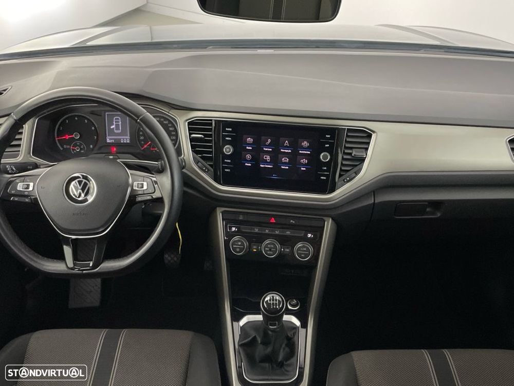VW T-Roc 1.0 TSI Style - 10