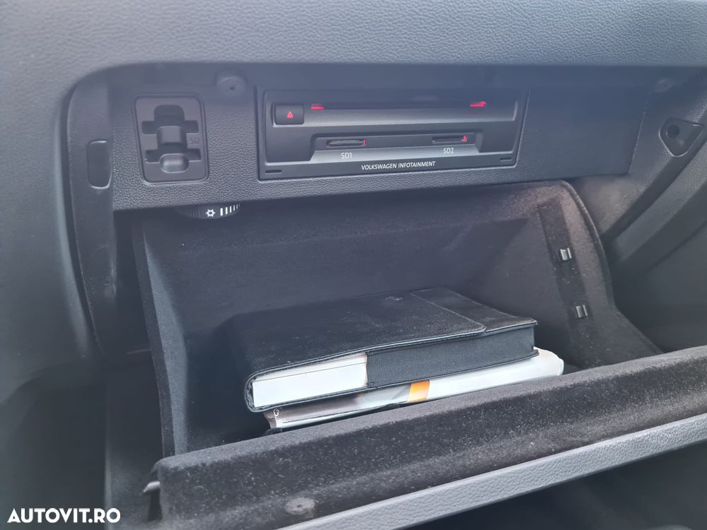 Volkswagen Passat Alltrack - 22