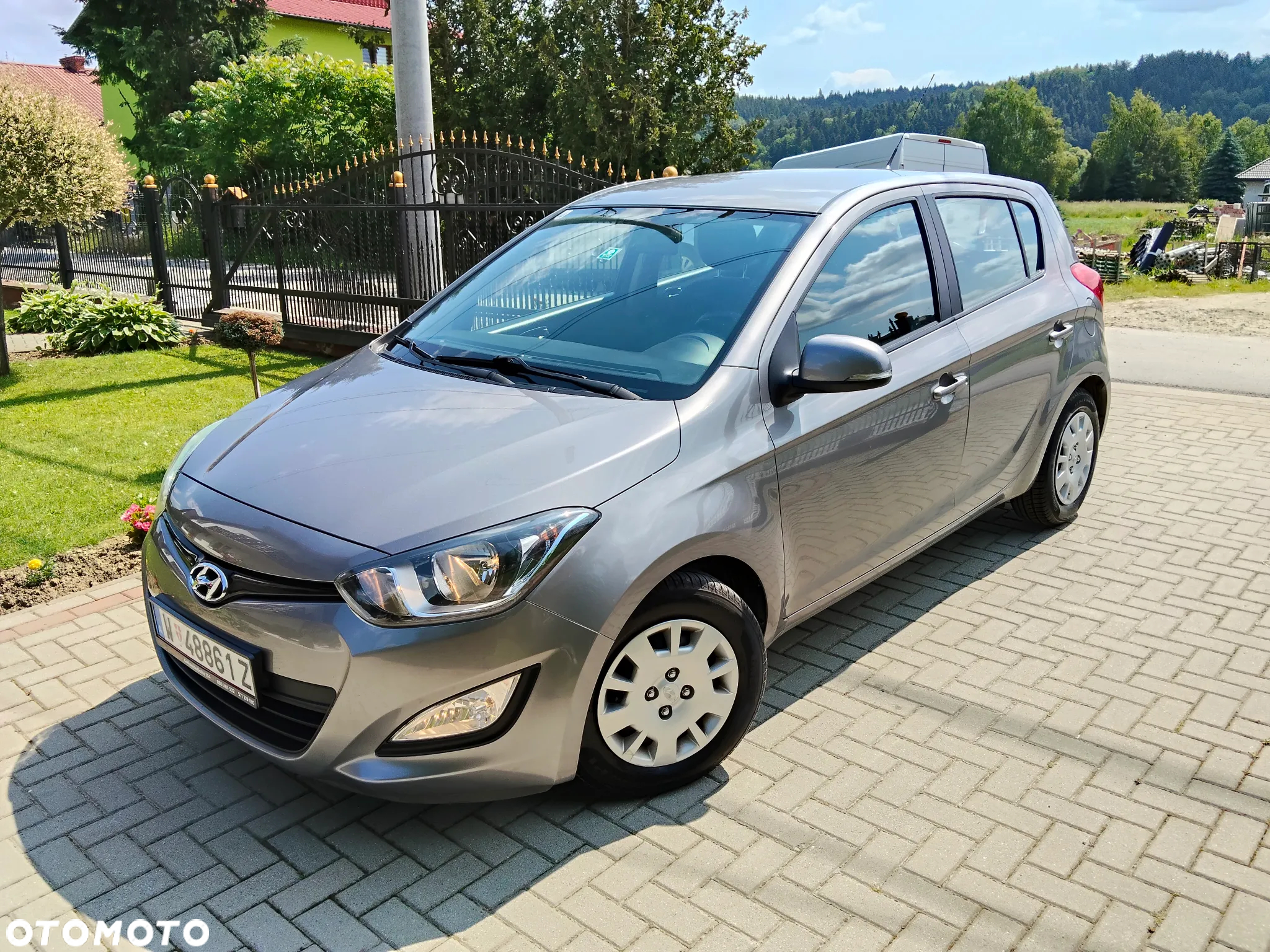 Hyundai i20 1.2 BlueDrive Go - 2