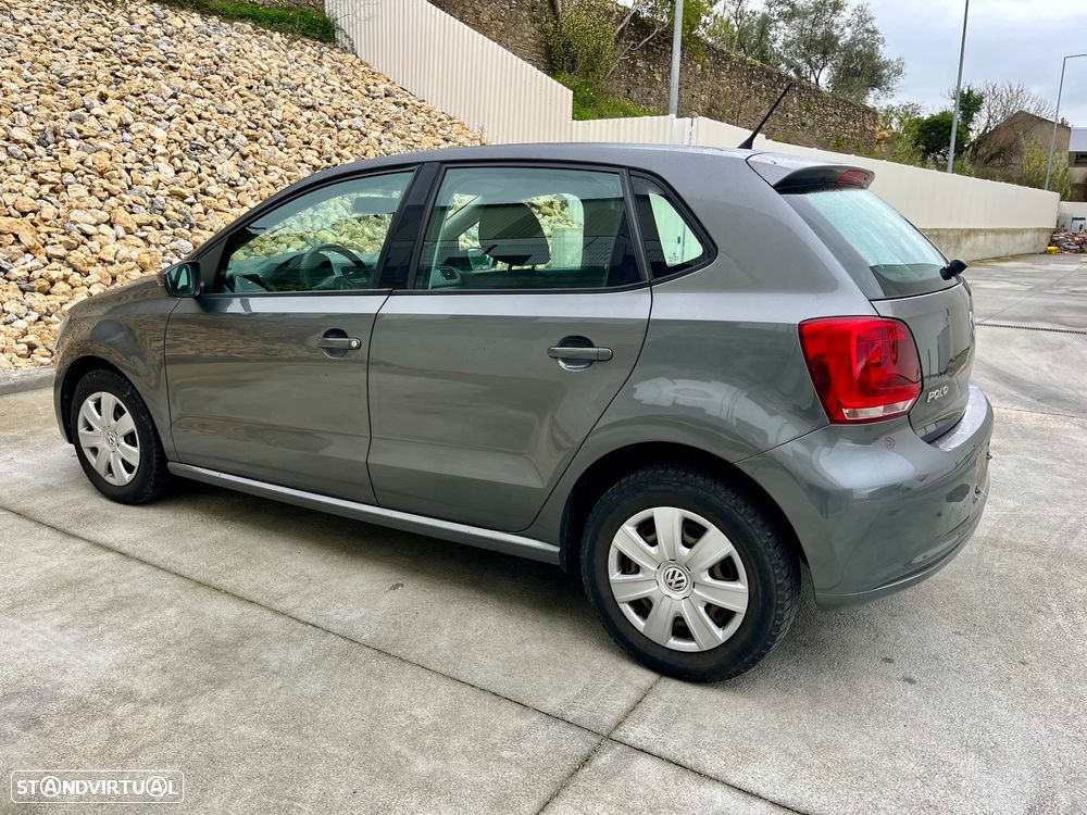 VW Polo 1.6 TDI Team - 12