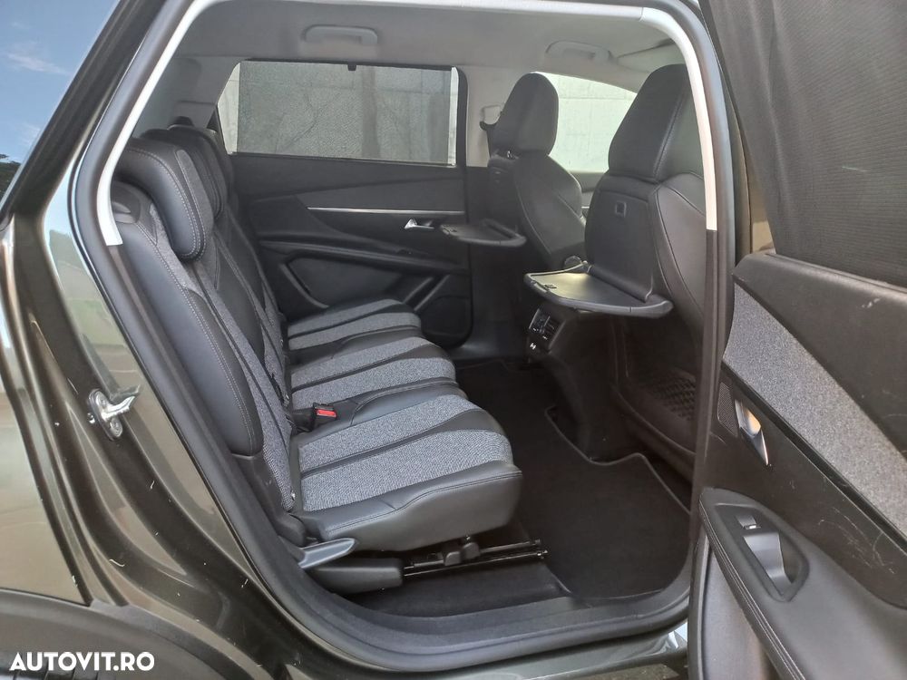 Peugeot 5008 BlueHDI 130 EAT8 Allure Business-Paket - 11