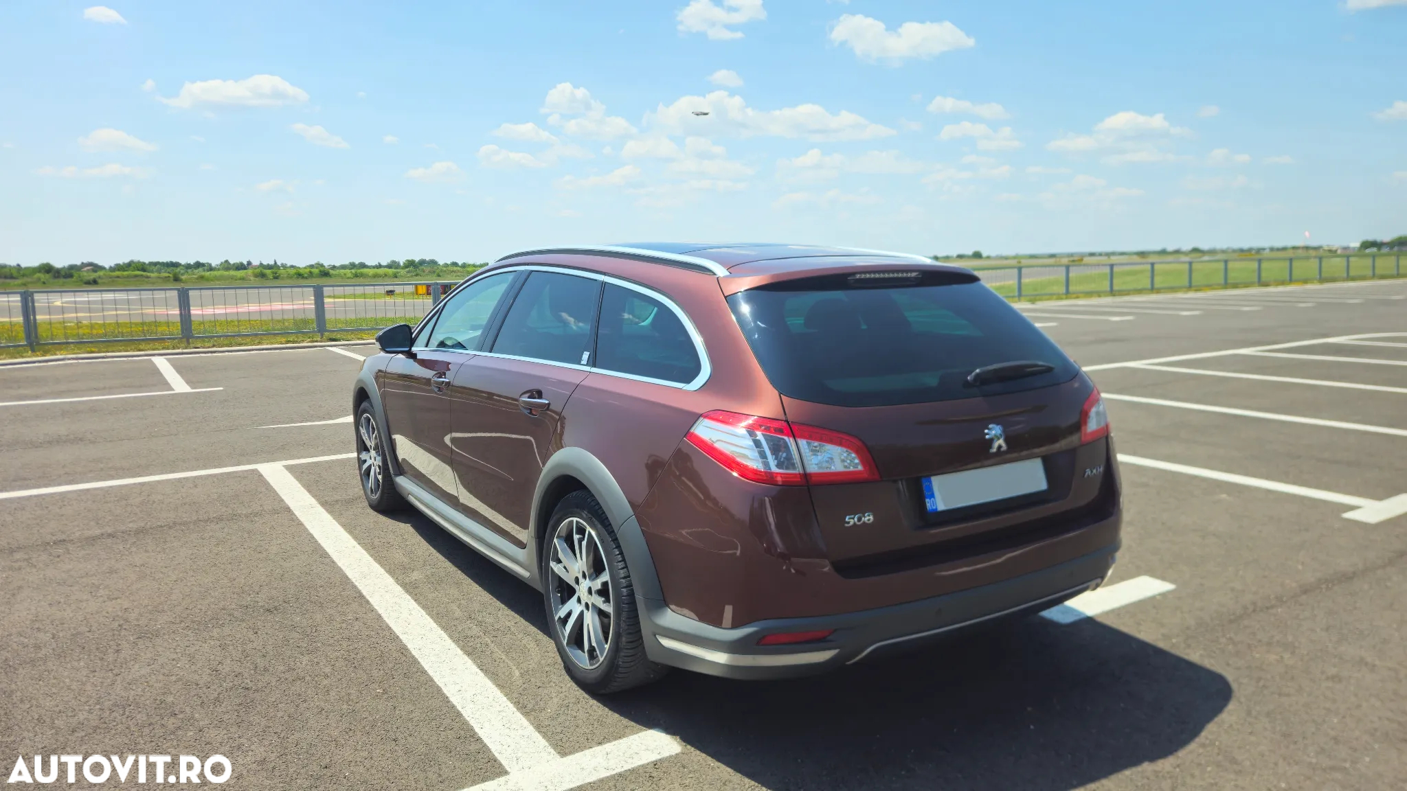 Peugeot 508 - 2