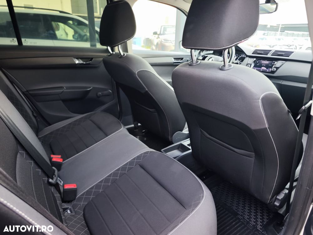 Skoda Fabia 1.0 TSI 95 CP Ambition - 16