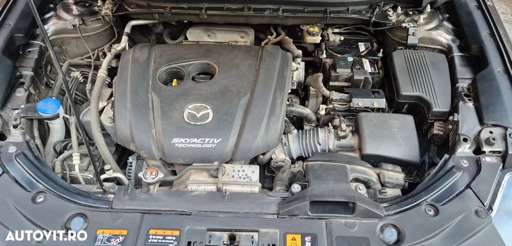 Mazda CX-5 - 34