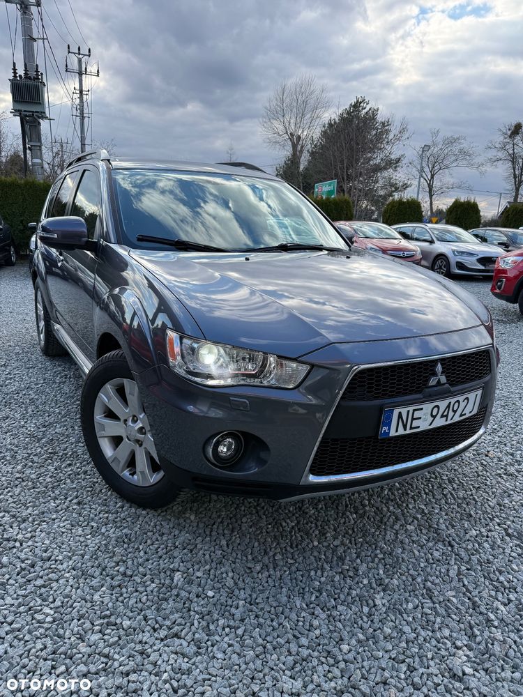 Mitsubishi Outlander 2.2 DI-D 4WD TC-SST Motion - 2