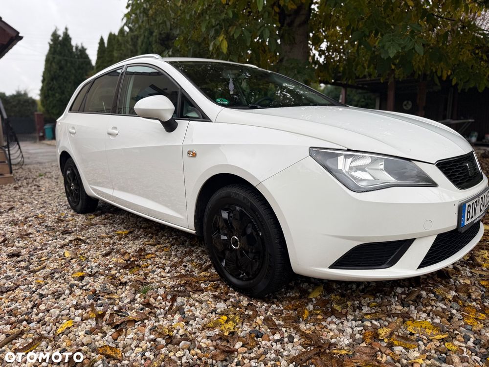Seat Ibiza 1.2 TDI Ecomotive Reference - 12