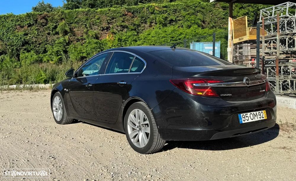 Opel Insignia 2.0 CDTI Cosmo S/S - 9