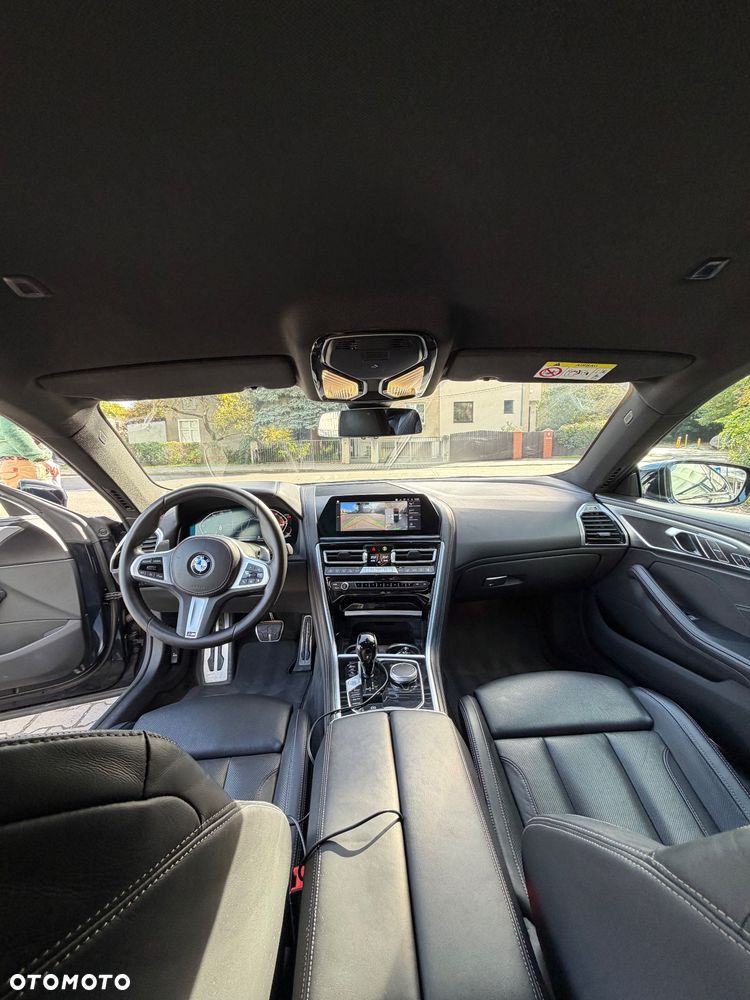 BMW Seria 8 840i xDrive - 7