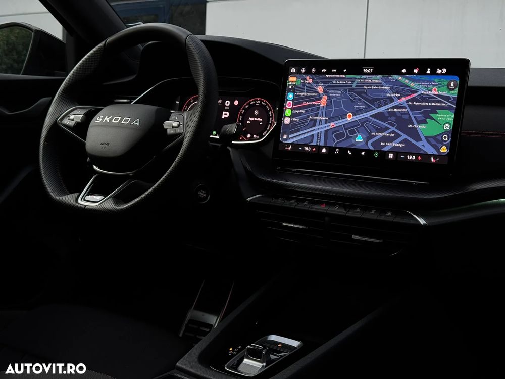 Skoda Octavia - 20
