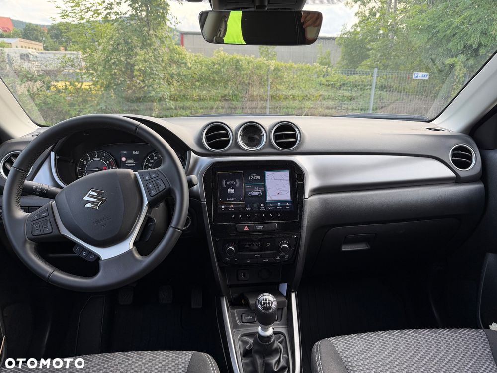 Suzuki Vitara 1.4 Boosterjet mHEV Premium Plus 2WD - 6