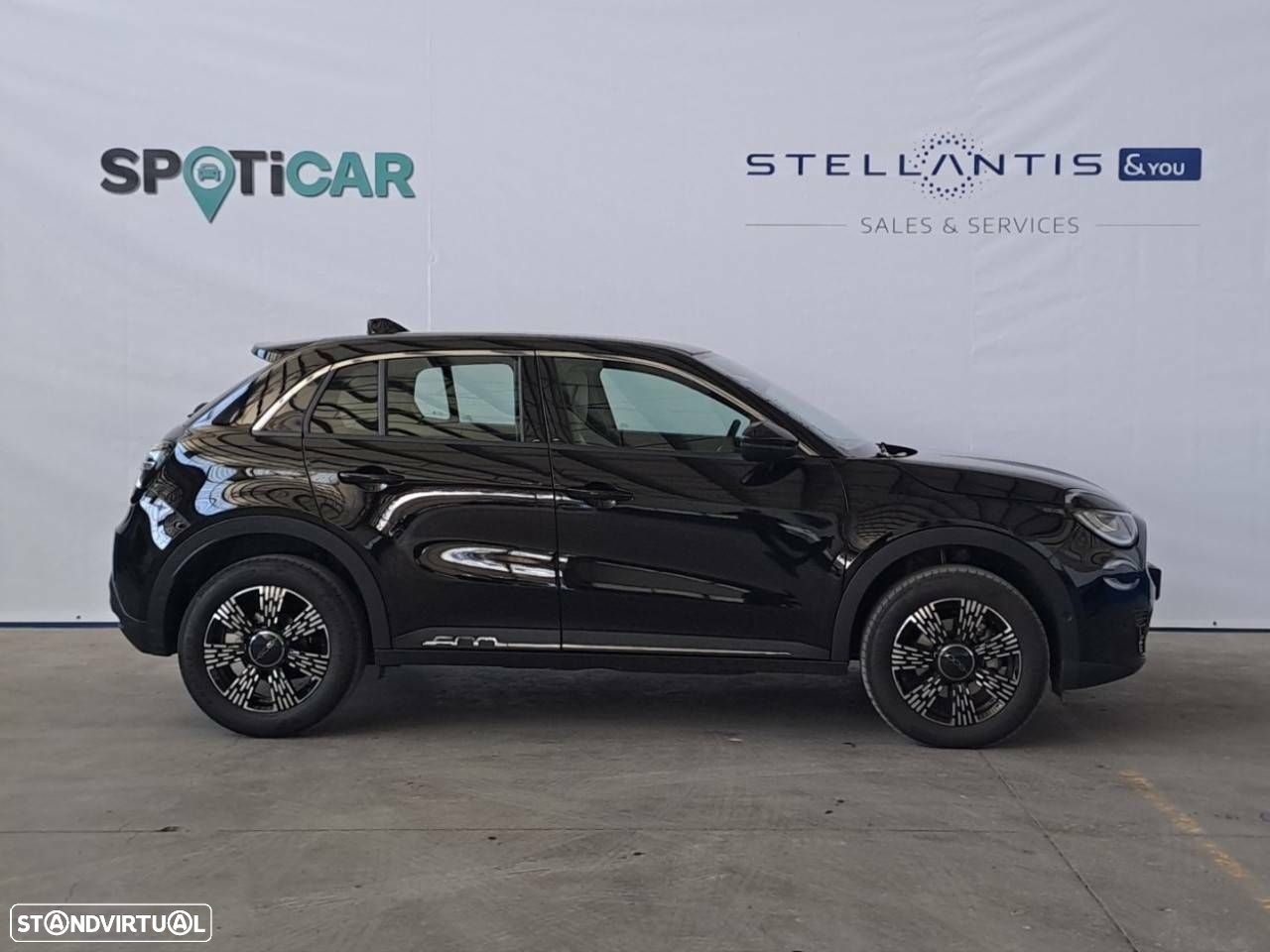 Fiat 600 1.2 Hybrid - 4