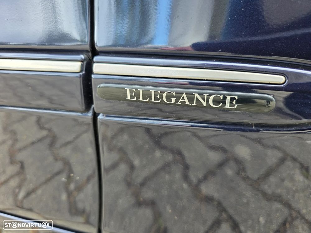 Mercedes-Benz E 320 CDI Elegance DPF - 31
