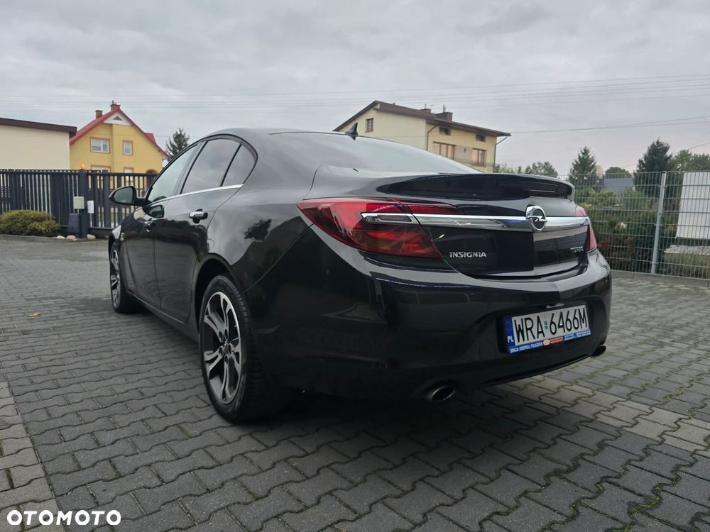 Opel Insignia - 14