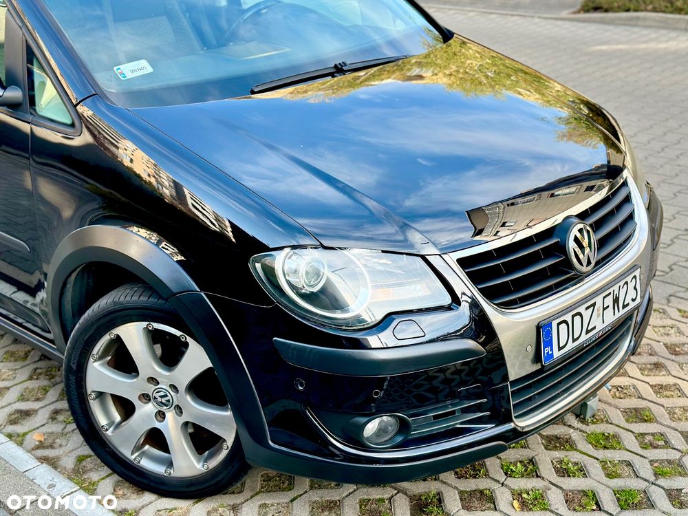 Volkswagen Touran 2007 photo 5