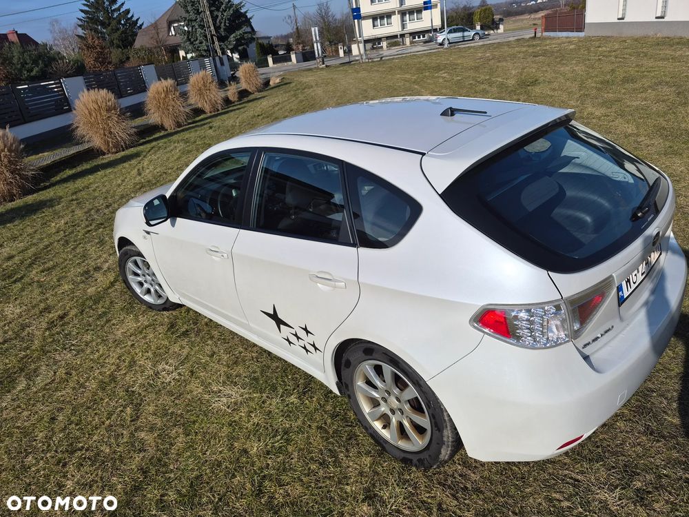 Subaru Impreza - 7