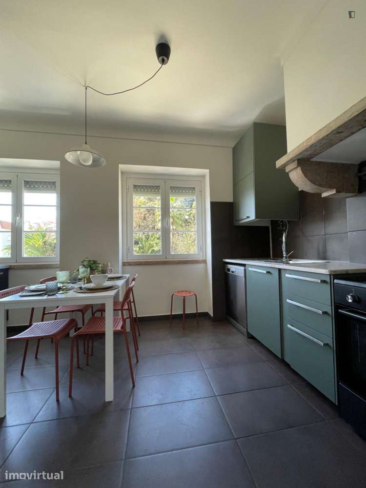 Apartamento com 3 quartos - localizado em Entrecampos Lisbon - Grande imagem: 5/22