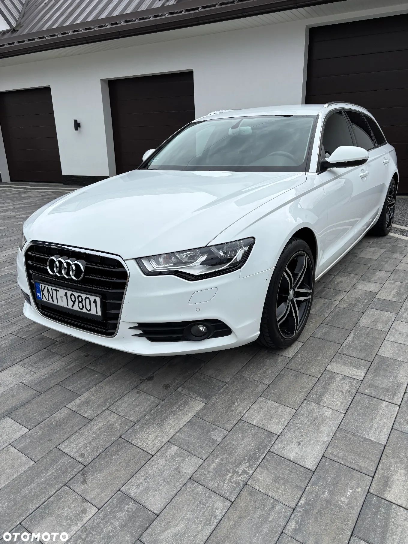Audi A6 2.0 TDI Multitronic - 1