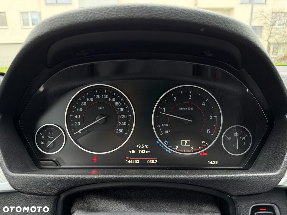 BMW Seria 4 420d xDrive - 12