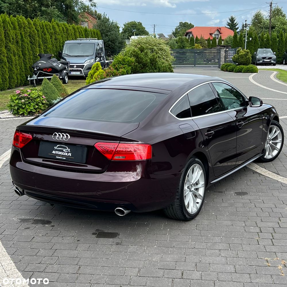 Audi A5 Sportback 1.8 TFSI - 11