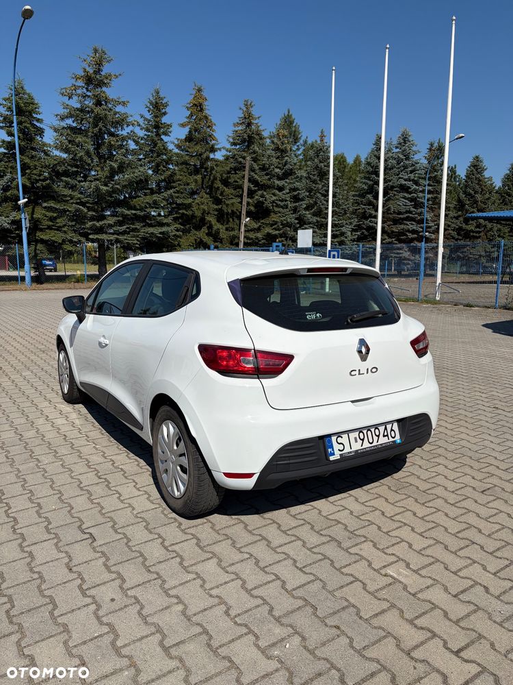 Renault Clio - 4