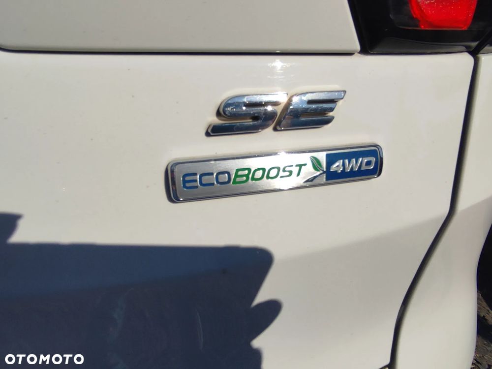 Ford Escape 1.5 EcoBoost AWD SE - 7