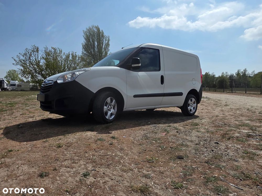 Opel Combo D Van - 1