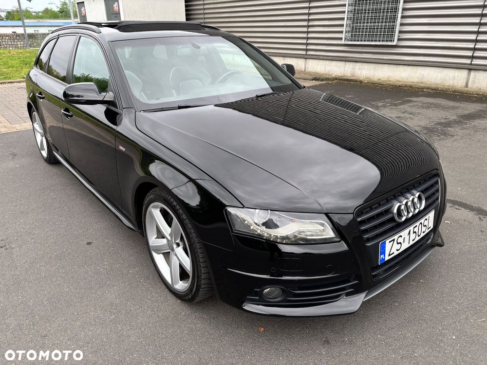 Audi A4 Avant 2.0 TDI DPF S line Sportpaket (plus) - 6