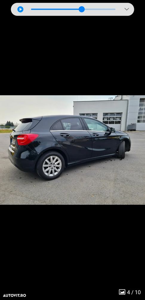 Mercedes-Benz A 180 ver-180-cdi-blueefficiency-aut- - 6
