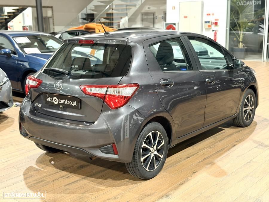 Toyota Yaris 1.0 VVT-i Comfort - 2