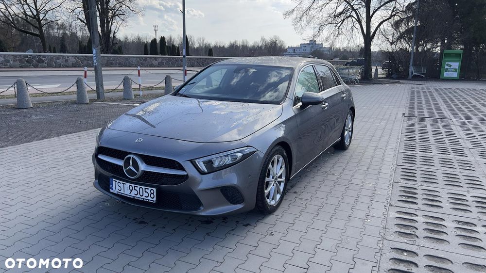 Mercedes-Benz Klasa A 220 4-Matic Progressive 7G-DCT - 1