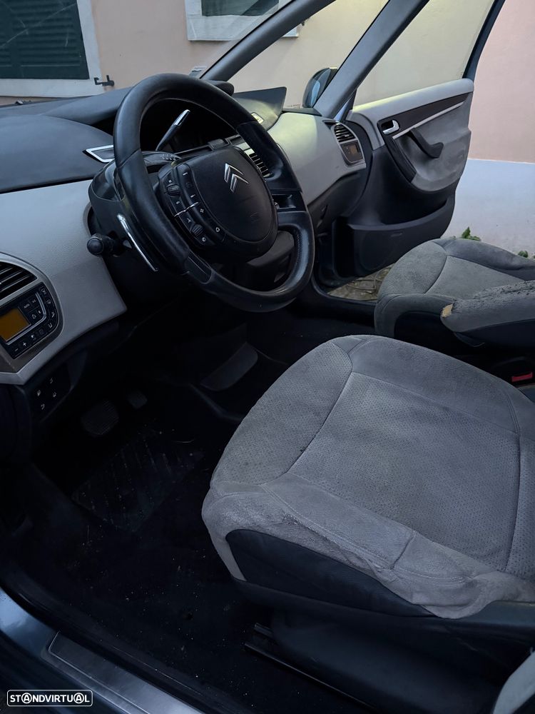 Citroën C4 Grand Picasso 2.0 HDi Exclusive CMP6 - 9