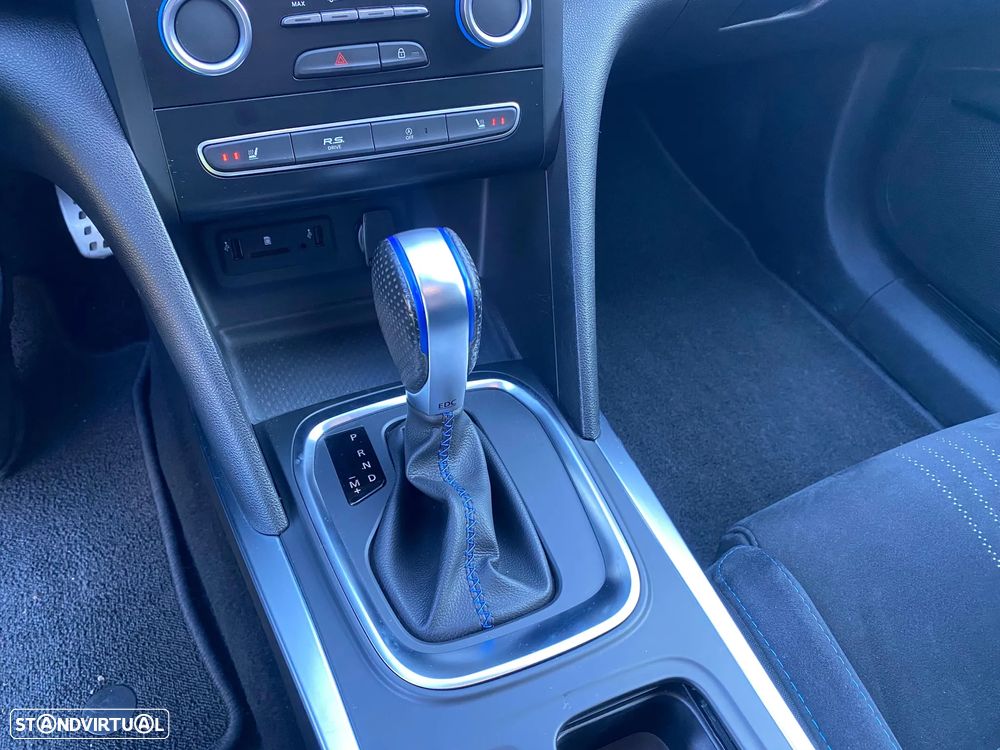 Renault Mégane 1.6 TCe GT EDC - 45