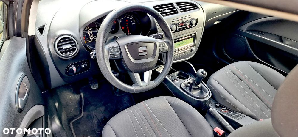 Seat Leon 1.2 TSI Ecomotive Reference Copa - 7