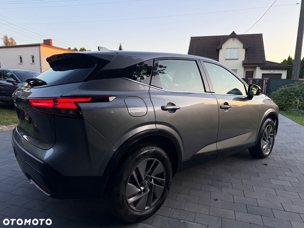 Nissan Qashqai - 21