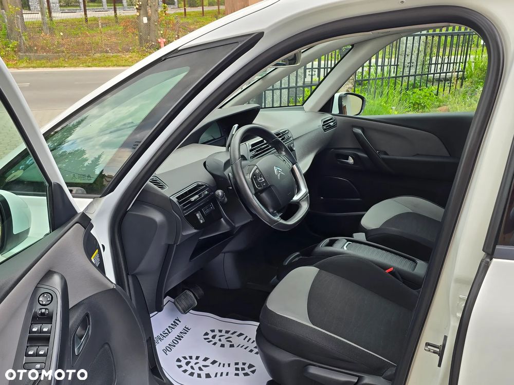 Citroën C4 Picasso BlueHDi 120 EAT6 SELECTION - 27