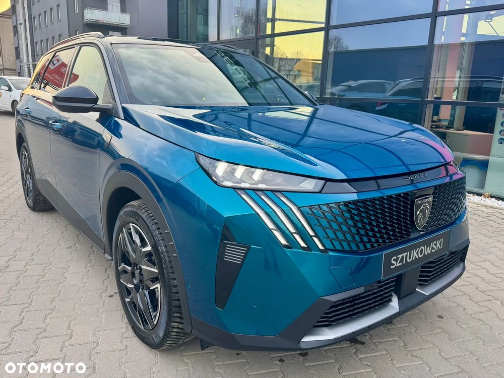 Peugeot 5008 - 2