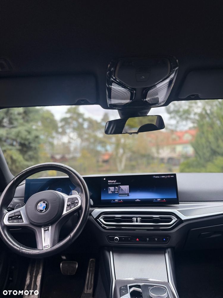 BMW Seria 3 320d xDrive mHEV M Sport - 13