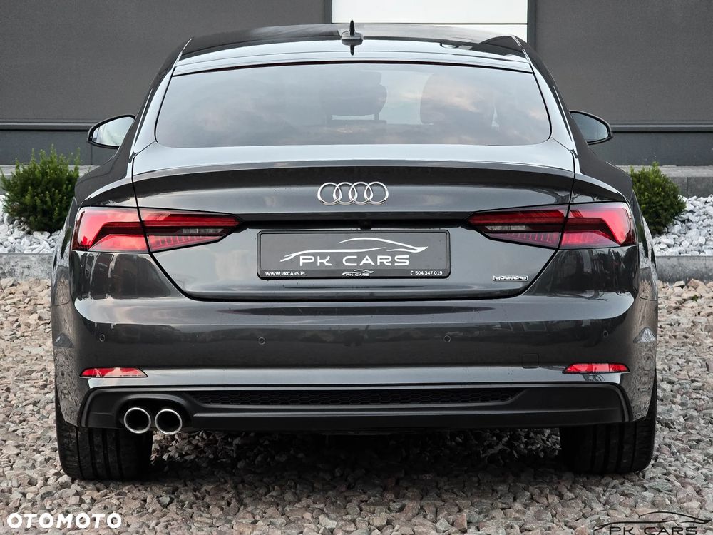Audi A5 Sportback 2.0 TDI quattro S tronic sport - 32