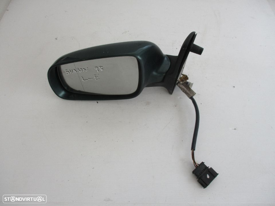 Espelho Retrovisor VW Volkswagen Sharan Esquerdo - 2