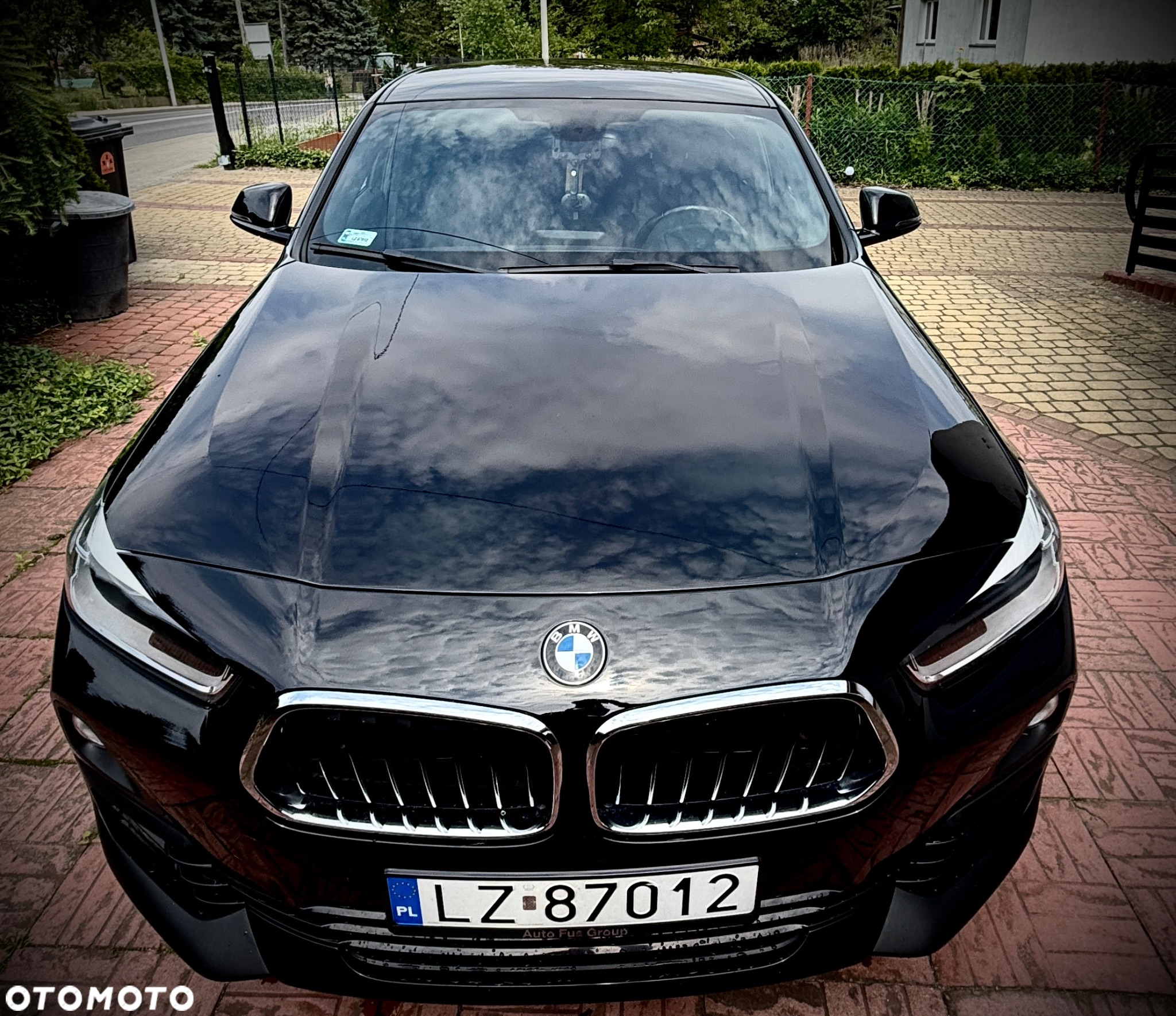 BMW X2 xDrive20i - 8