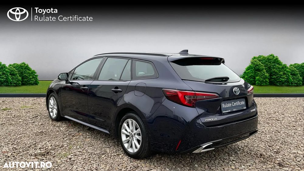 Toyota Corolla TS 1.8 HSD Dynamic - 6